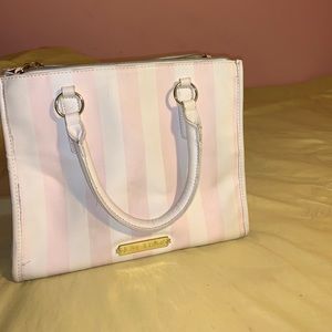 Betsey Johnson handbag condition shown in picture